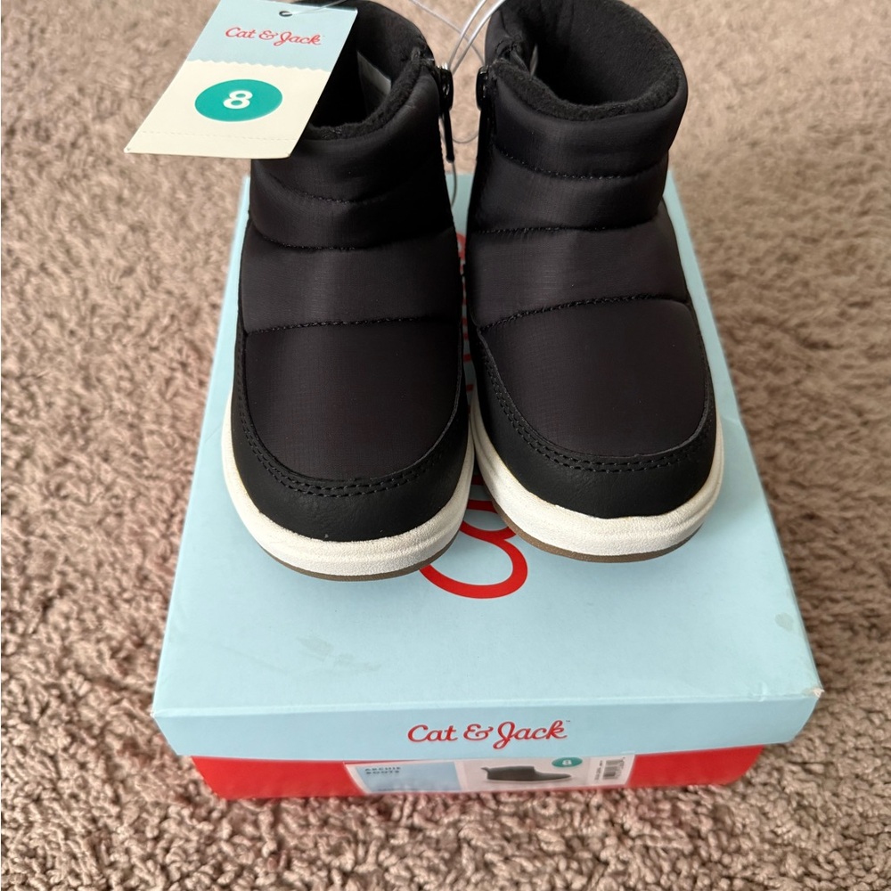 Cat & Jack Toddler Boots